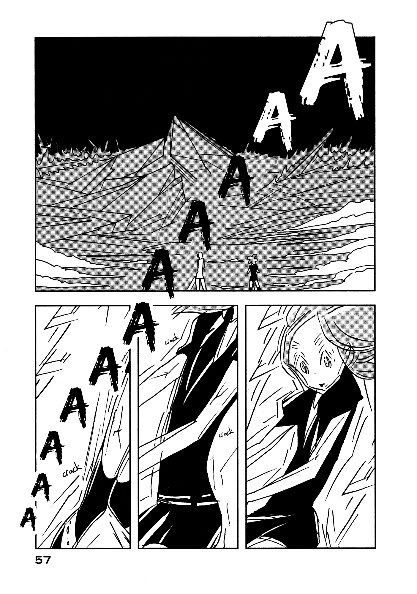 Land of the Lustrous, Chapter 16 image 03